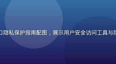 草榴社区入口隐私保护指南配图，展示用户安全访问工具与隐私防护方法